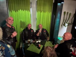 Welcome Party Martial Knights